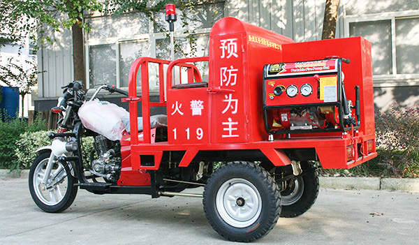 三輪消防電動(dòng)車(chē)